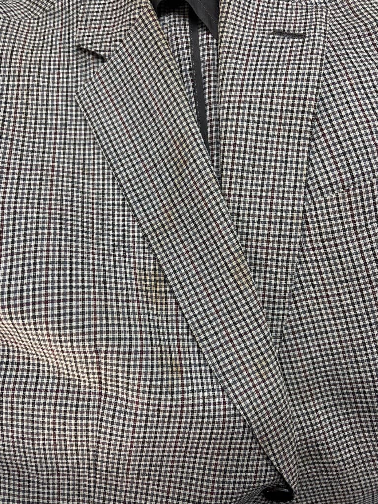 テーラードジャケット（洗浄前）