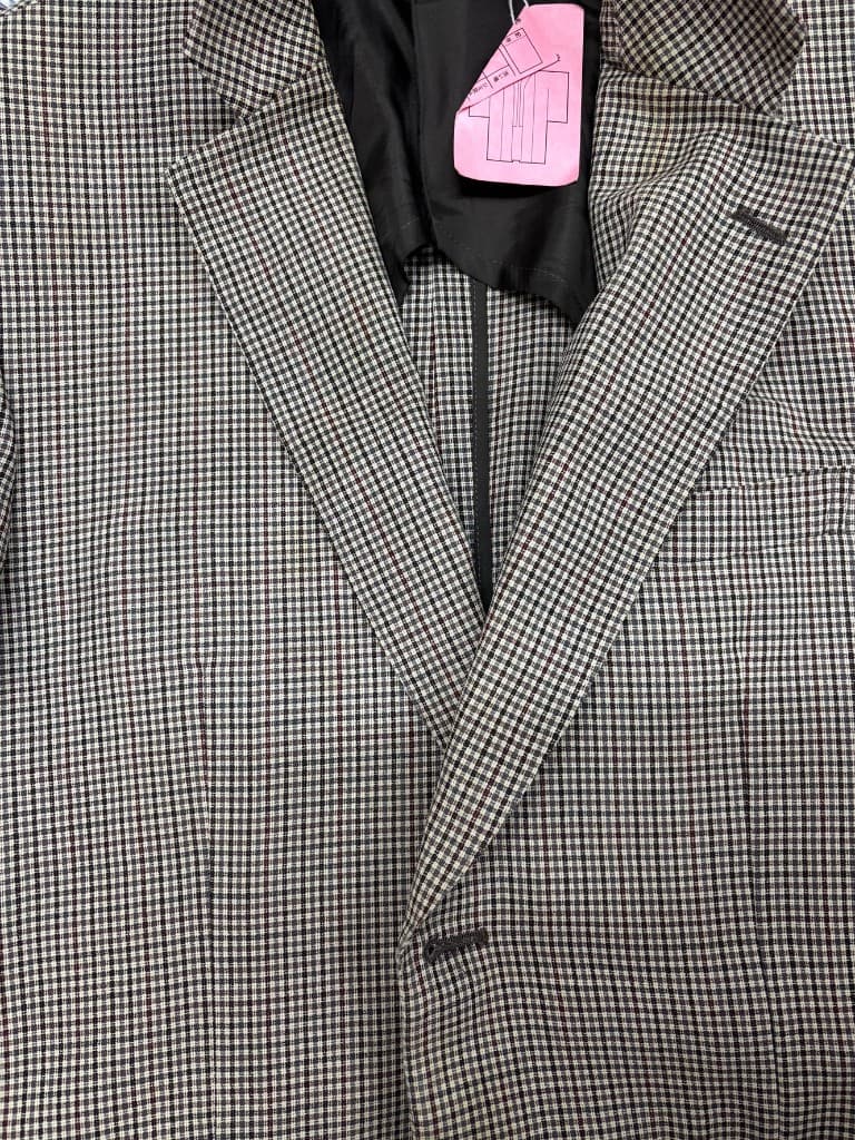 テーラードジャケット（洗浄後）