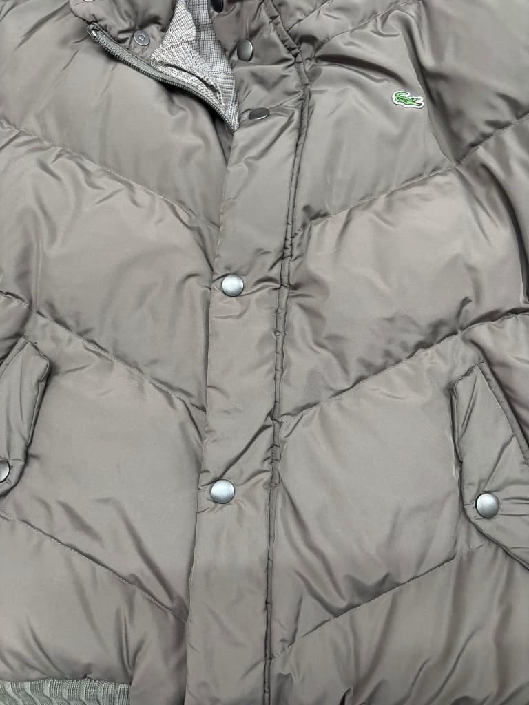 高級ブランド（ラコステ）（洗浄後）