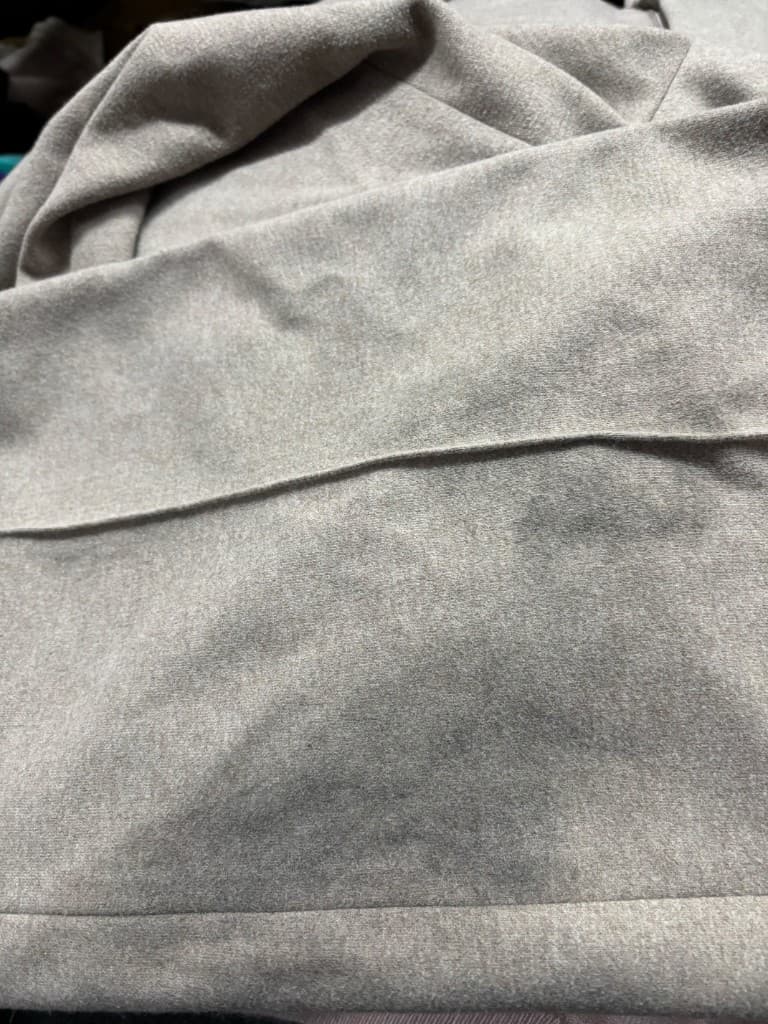 パンツのシミ抜き（洗浄前）