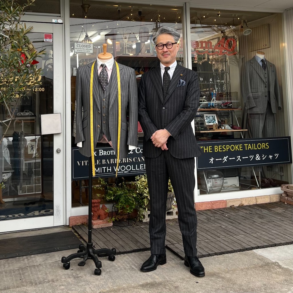 from40（フロム・フォーティー）のロゴ